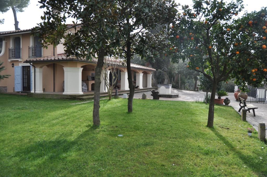 La Villa Di Augusto Anguillara Sabazia Quarto foto