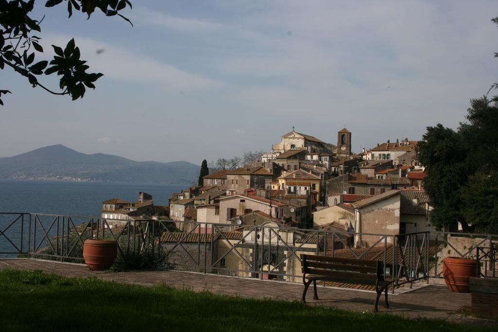 La Villa Di Augusto Anguillara Sabazia Quarto foto