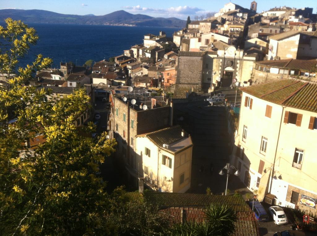 La Villa Di Augusto Anguillara Sabazia Quarto foto