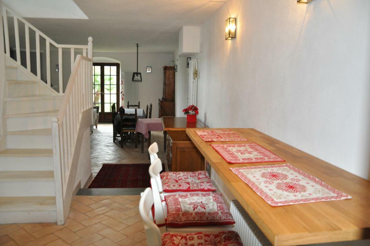 La Villa Di Augusto Anguillara Sabazia Exterior foto